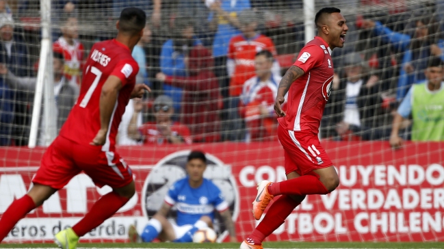 [Video] La pesadilla que vivieron la UC y el “Gato” Silva ante La Calera