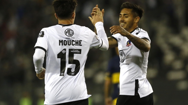 [Video] Colo Colo sufrió para vencer a Everton en Copa Chile