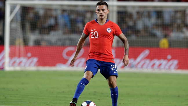 Charles Aránguiz: No hay que tener dudas del grupo que estamos formando