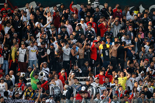 Colo Colo aplicará derecho de admisión contra joven que provocó disturbios en el Monumental