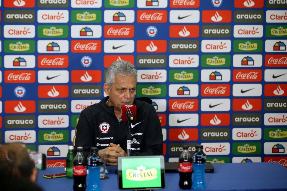 Reinaldo Rueda anticipó el amistoso contra Honduras en San Pedro Sula