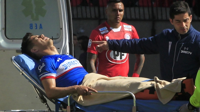 Traumatólogo de la UC por operación de Francisco Silva: Su evolución ha sido buena