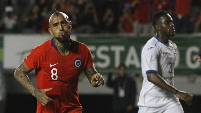 La supremacía histórica que Chile buscará exhibir en el amistoso ante Honduras