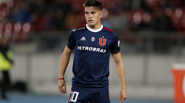 Directivo de Racing a la U por Oroz: Le pusimos un precio bajo para la calidad de jugador que es