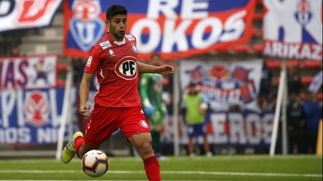 Unión La Calera denunció amenazas contra Matías Laba