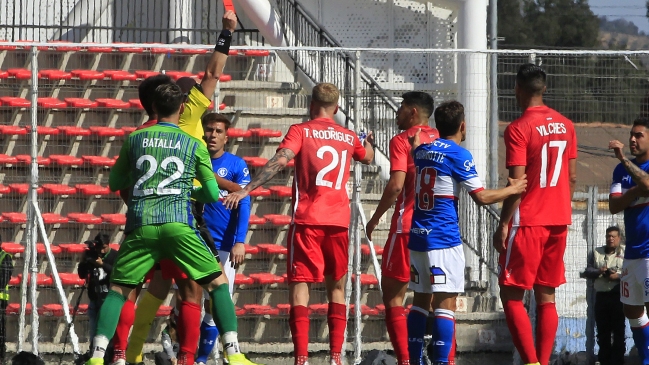 Gerente de U. La Calera: Laba está afectado por el trato que le dieron en redes sociales