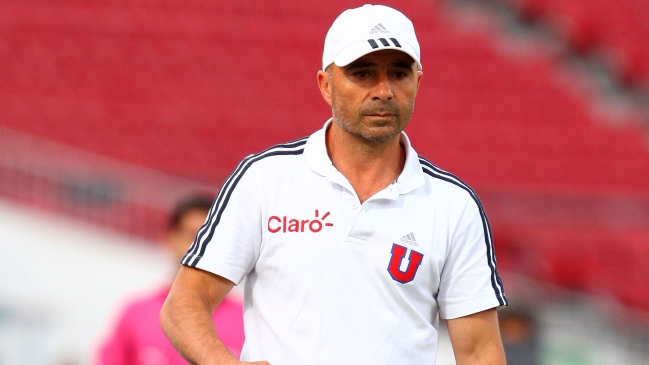 ¿Un homenaje a la U? Jorge Sampaoli le pondrá León a su próximo hijo