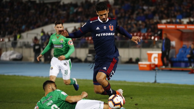 Cuerpo médico de Universidad de Chile evalúa llevar al quirófano a Jimmy Martínez