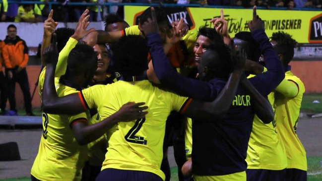 Ecuador logró inapelable victoria sobre Bolivia en la segunda fecha FIFA de septiembre