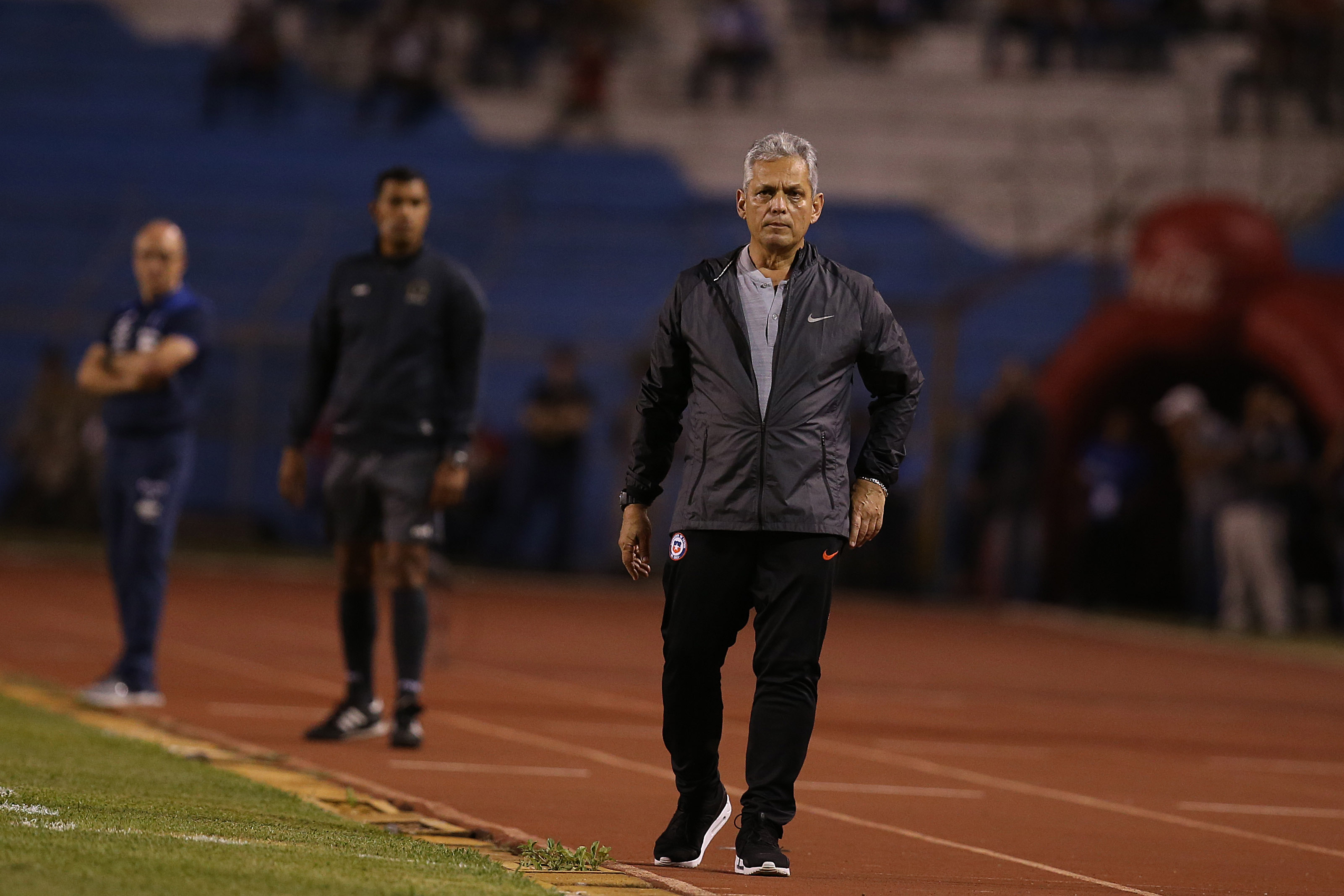 Rueda y la posibilidad de citar a Marcelo Díaz: Todo pasa por quienes estarán disponibles