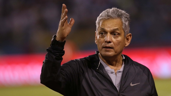 Reinaldo Rueda: Bravo fue capitán por muchos años, ahora le toca a una nueva generación