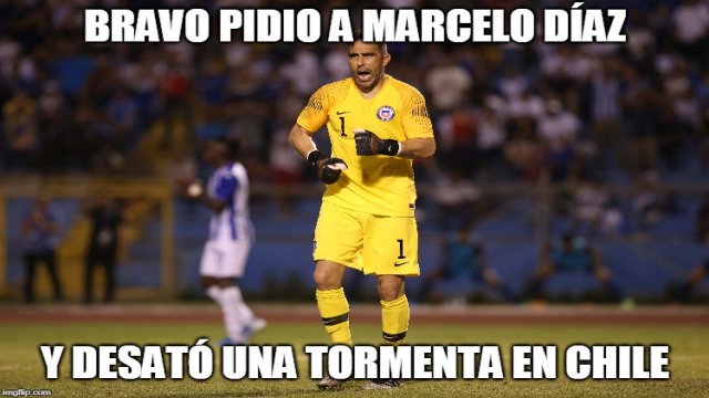Los dichos de Bravo y la derrota ante Honduras fueron el blanco de los memes