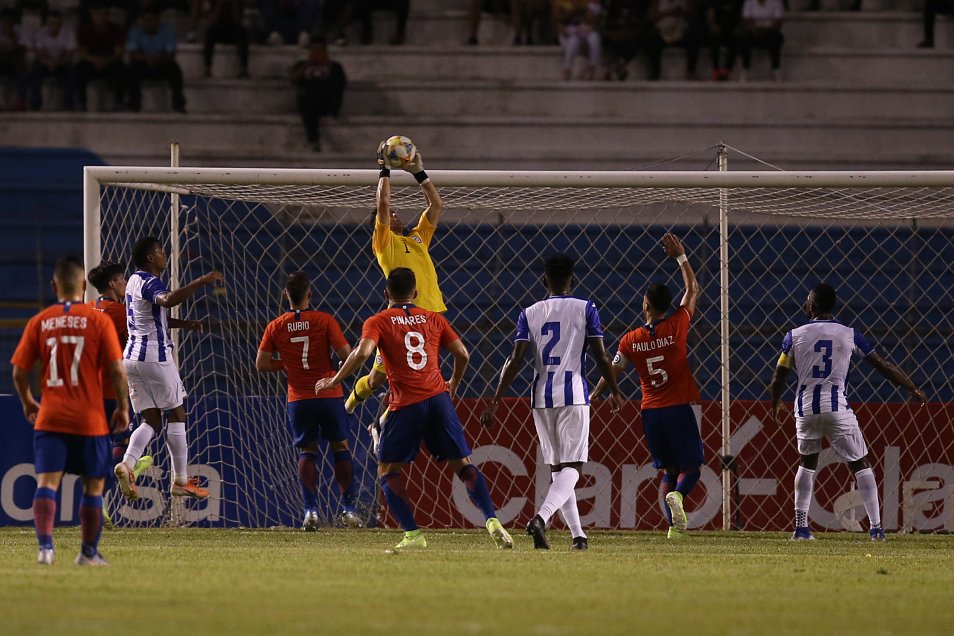 La amarga derrota de la selección chilena ante Honduras en San Pedro Sula