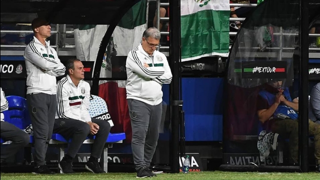 Martino: “La derrota ante Argentina nos va permitir aprender de los errores”