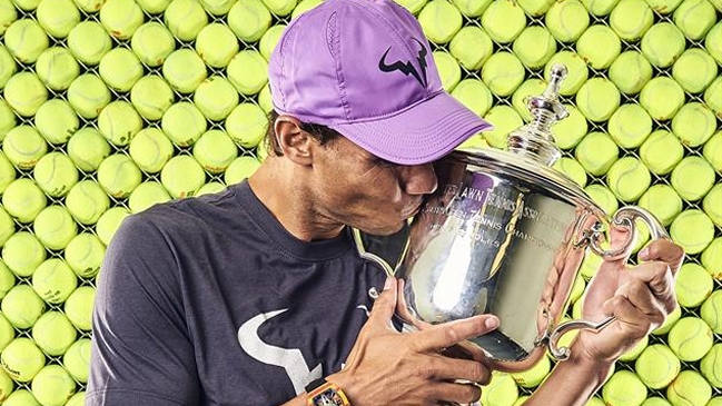 Nadal: Muchos dudaban que pudiera jugar tantos años, yo también