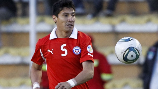 Pablo Contreras y la capitanía en la Roja: No es un tema muy significativo