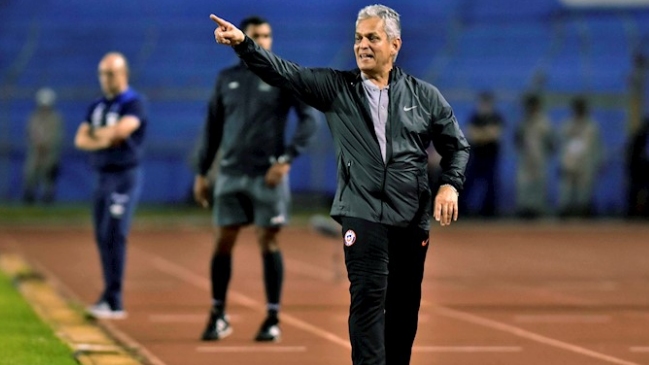 Rueda se molestó al ser consultado por petición de Bravo sobre Marcelo Díaz: Eso no fue así