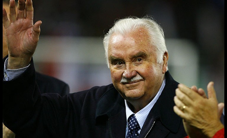 Se cumplieron siete años de la partida de Sergio Livingstone