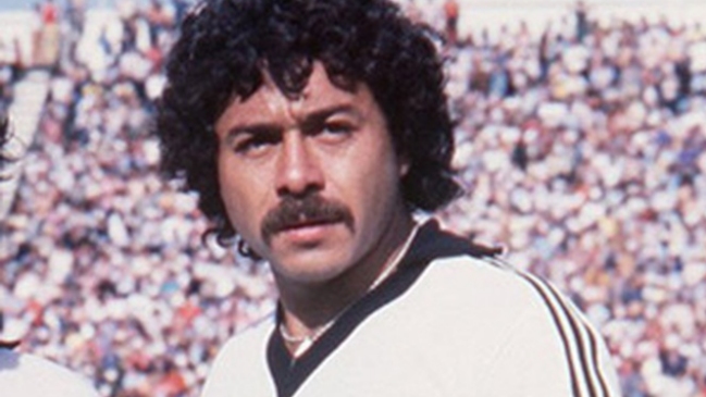 Carlos Caszely, el rebelde del fútbol que desafió a Pinochet