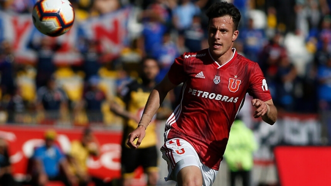 Angelo Henríquez: Ganar es una obligación, no podemos seguir perdiendo puntos