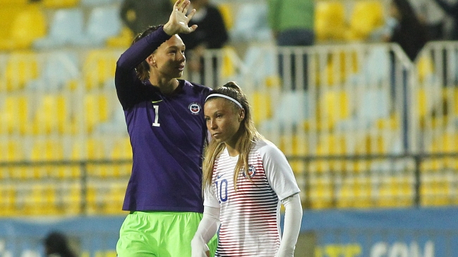 La Roja femenina jugará dos amistosos ante Uruguay en octubre
