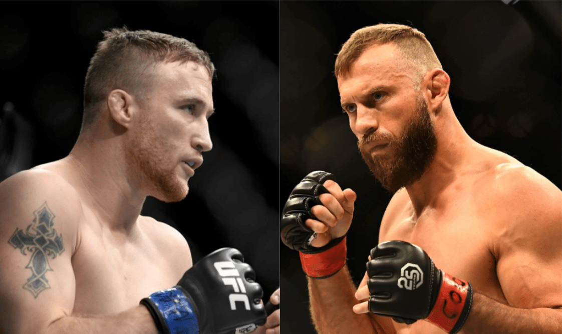 Las mejores peleas de Donald Cerrone y Justin Gaethje de cara a UFC Vancouver