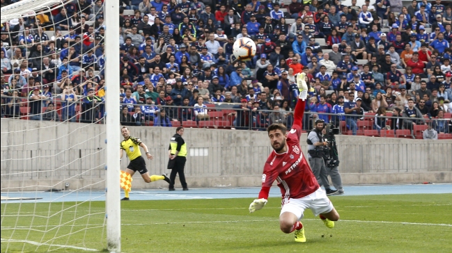 Fernando de Paul: Lo ideal sería no movernos del Estadio Nacional