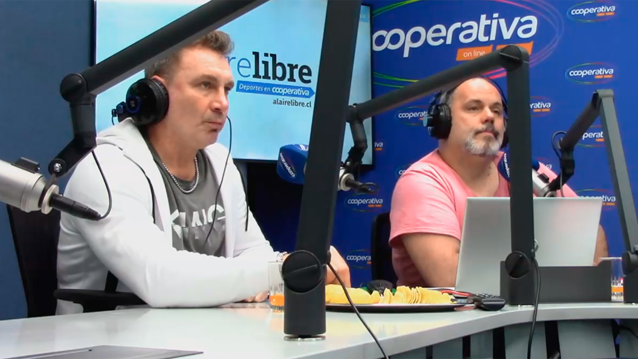 Al Aire Libre: Las duras declaraciones de Gustavo Quinteros