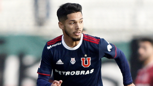 Jimmy Martínez fue operado de su ojo izquierdo y tendrá dos semanas de recuperación en la U