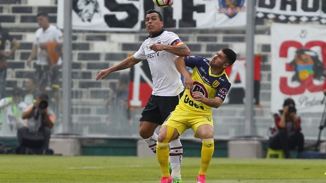 Fernando Manríquez: Que Paredes se guarde los goles y no rompa el récord ante nosotros