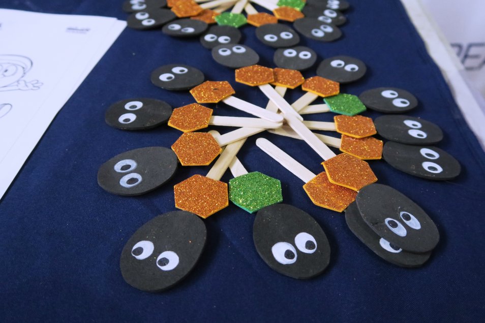 Cesfam Villa O´Higgins de La Florida realizó “Juegos Olímpicos” para jardines infantiles