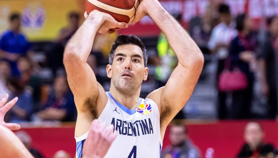 Argentina y Francia definen al segundo finalista del Mundial de Baloncesto