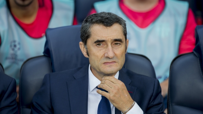 Valverde puso en duda a Messi para el debut en Champions: Es difícil, sigue resentido de su lesión