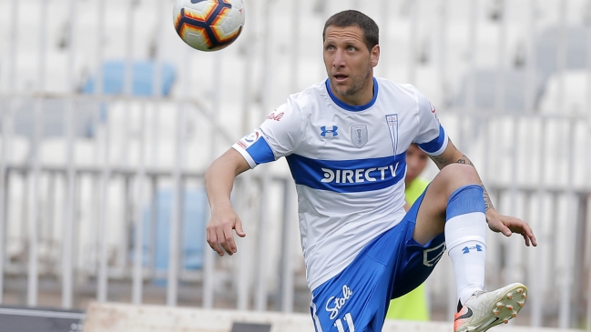 Luciano Aued: No se intenta polemizar, pero había que tener una queja contra el arbitraje