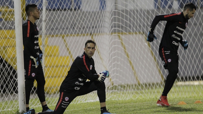 Cortés y su estadía con la Roja en la última fecha FIFA: Siempre se aprende algo nuevo