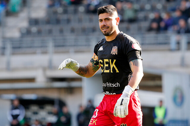 Diego Sánchez: La llegada de Ronald Fuentes sirvió para descomprimir un poco el camarín