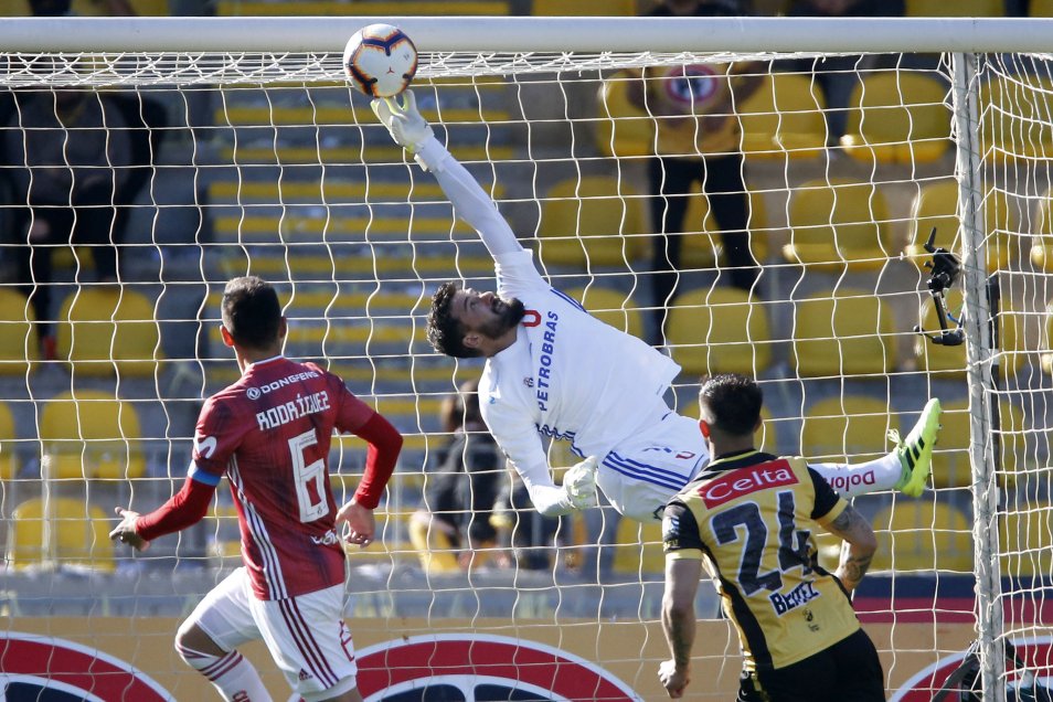 La formación con la que U. de Chile visitará a Unión Española en Santa Laura