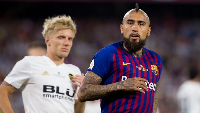 La frase con la que Valverde sembró la incertidumbre sobre la titularidad de Vidal