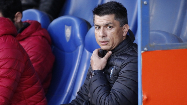 DT de Huachipato: Tenemos el sueño de la Copa Libertadores, pero debemos ser regulares