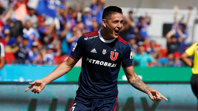 Universidad de Chile visita a Unión Española con la urgencia de ganar