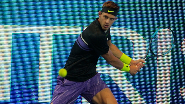 Revive la victoria de Nicolás Jarry sobre Cristian Garin en el Gran Arena Monticello