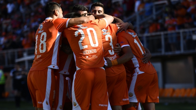 Los resultados de la fecha 23 del Campeonato de la Primera B