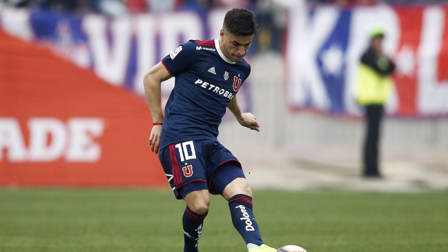 Nicolás Oroz: No queremos que Valdivia ni Paredes celebren en el clásico