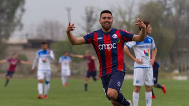 Iberia consiguió su primera victoria en la Liguilla de la Segunda División a costa de Recoleta
