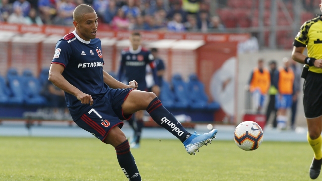 Kaplún: Buscamos con Conmebol que la U juegue ante Universidad de Concepción en el Nacional