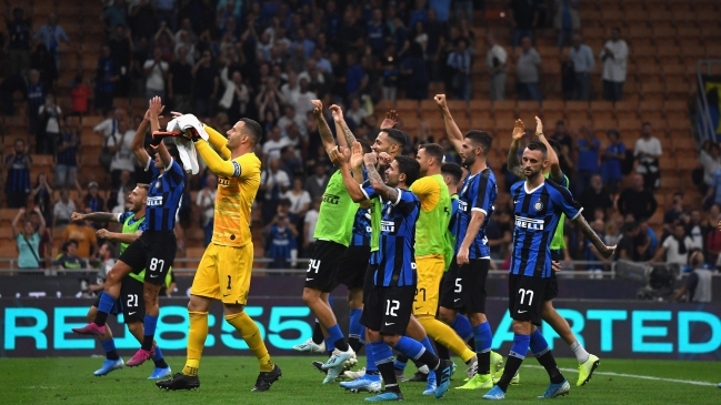 Antonio Conte y el debut de Alexis Sánchez con Inter: Lo vi muy bien, es bastante instintivo