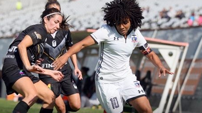Santiago Morning se impuso a Colo Colo y volvió a la cima del Campeonato Femenino