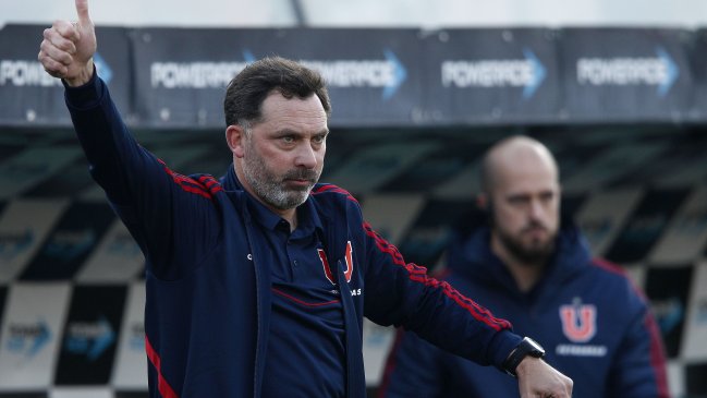 Hernán Caputto: Cuando termine esta fecha veremos si el punto nos sirve