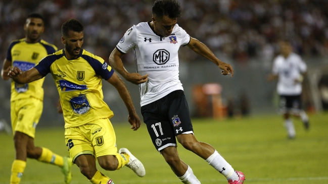 Colo Colo buscará regresar a los triunfos en el campeonato ante el colista U. de Concepción