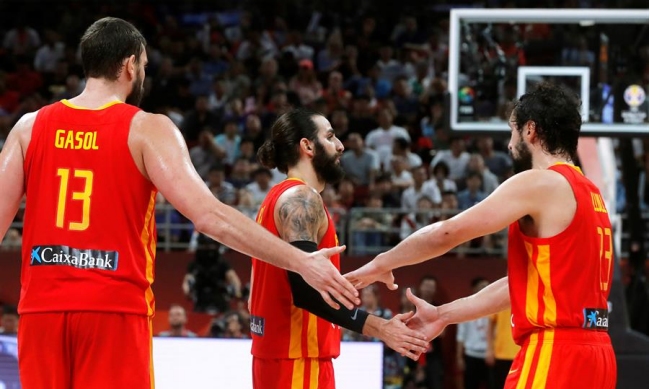 España mostró su poderío ante Argentina y se consagró campeón del Mundial de Baloncesto